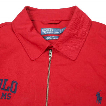ポロラルフローレン×ビームス BAYPORT WINDBREAKER ジャケット 限定