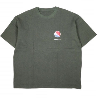 ビーオムニボー BO/DIET CLUB SST コットンTシャツ