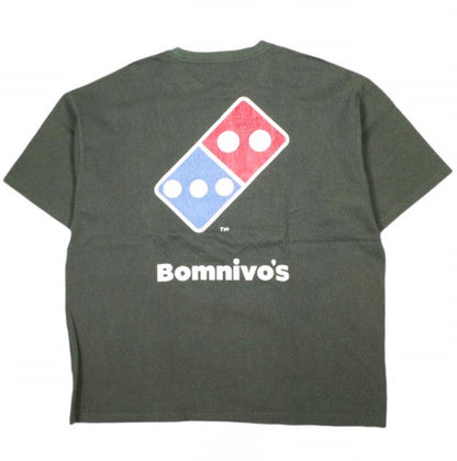ビーオムニボー BO/DIET CLUB SST コットンTシャツ