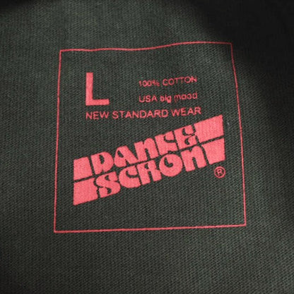 ダンケシェーン EYES DOLMAN S S コットンTシャツ
