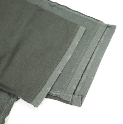 ダンケシェーン EYES DOLMAN S S コットンTシャツ