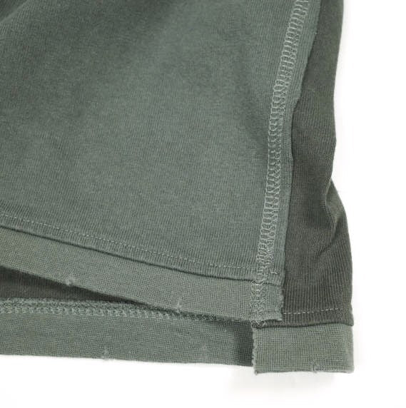 ダンケシェーン EYES DOLMAN S S コットンTシャツ