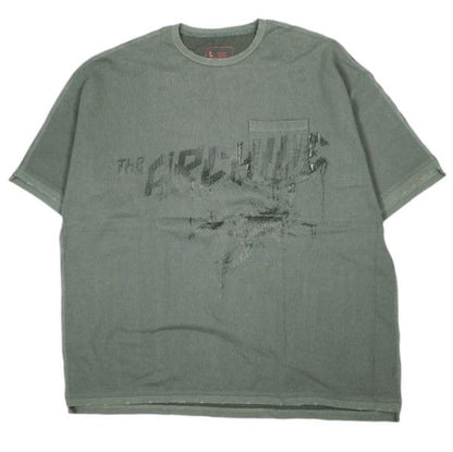 ダンケシェーン SCORPION DOLMAN S S コットンTシャツ