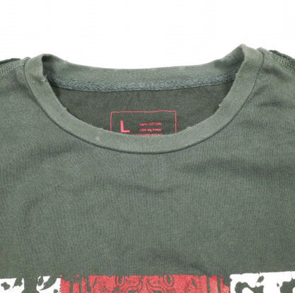 ダンケシェーン CIGARETTE DOLMAN S S TEE コットンTシャツ