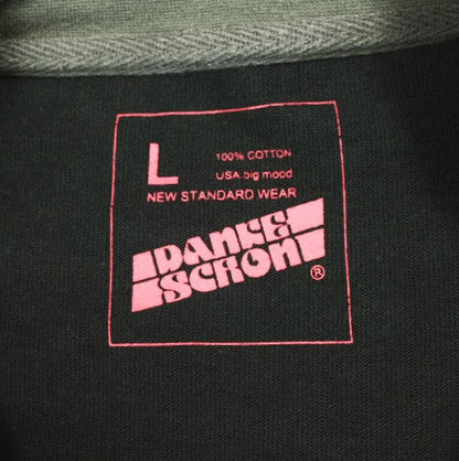 ダンケシェーン PIGMENT COLLEGE コットンTシャツ