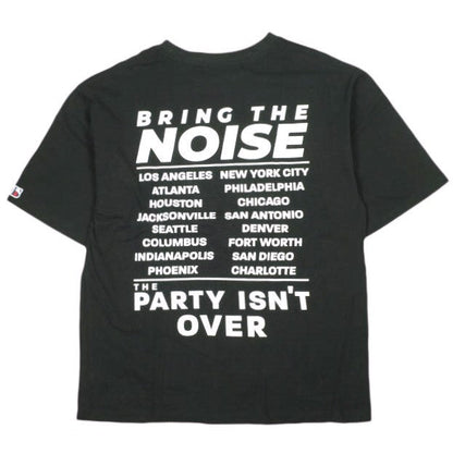 ダンケシェーン 16OE S S TEE NOISE コットンTシャツ 限定