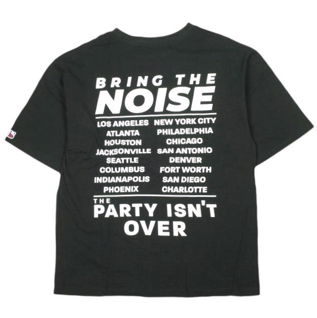 ダンケシェーン 16OE S S TEE NOISE コットンTシャツ 限定