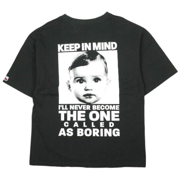 ダンケシェーン KEEP コットンTシャツ 限定