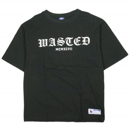 ダンケシェーン 16OE S S TEE MASON コットン Tシャツ
