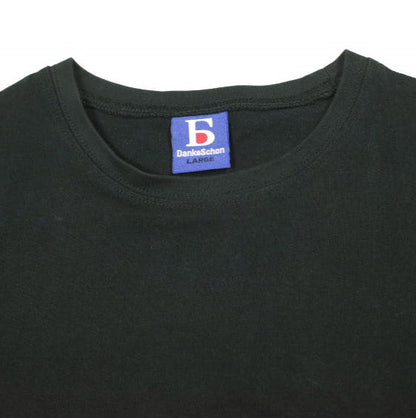 ダンケシェーン 16OE NOSLEEVES LOGO TEE コットンノースリーブTシャツ 限定