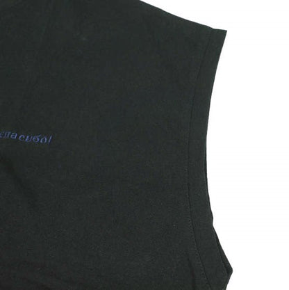 ダンケシェーン 16OE NOSLEEVES LOGO TEE コットンノースリーブTシャツ 限定