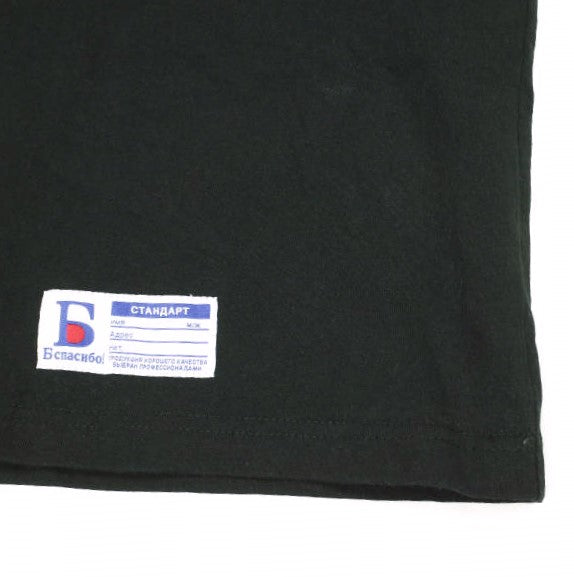ダンケシェーン 16OE NOSLEEVES LOGO TEE コットンノースリーブTシャツ 限定
