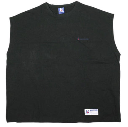 ダンケシェーン 16OE NOSLEEVES LOGO TEE コットンノースリーブTシャツ 限定