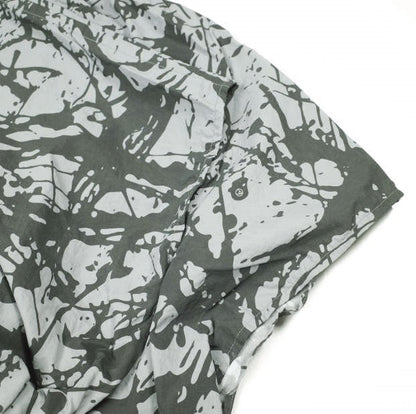 マウンテンリサーチ Splatrail Poncho ナイロン ポンチョ