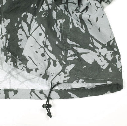 マウンテンリサーチ Splatrail Poncho ナイロン ポンチョ