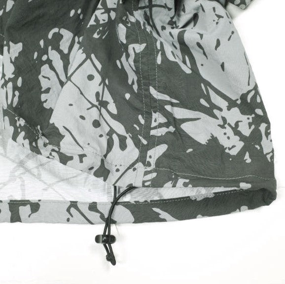 マウンテンリサーチ Splatrail Poncho ナイロン ポンチョ