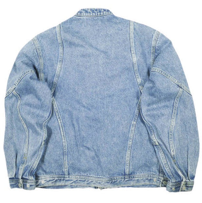 キスニューヨークシティ Kith Denim Adrien Moto Jacket デニムジャケット