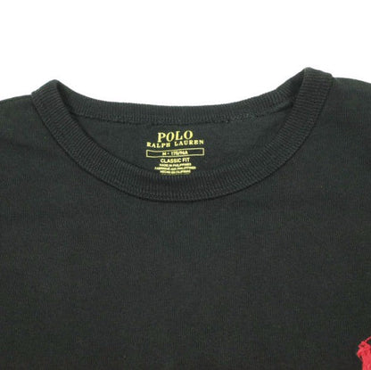 ポロラルフローレン クラシックフィット ジャージー コットンTシャツ