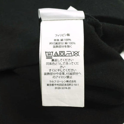 ポロラルフローレン クラシックフィット ジャージー コットンTシャツ