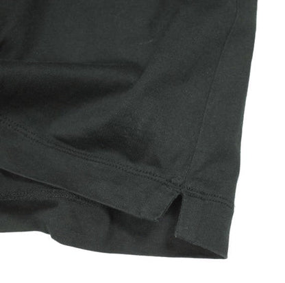 エイチビューティーアンドユース SHINY BOAT NECK PULLOVER コットントップス
