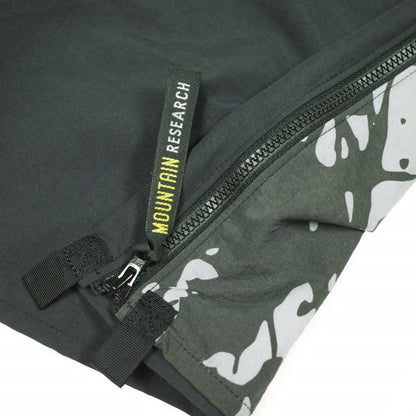 マウンテンリサーチ Splatrail Kilt ナイロン スカート