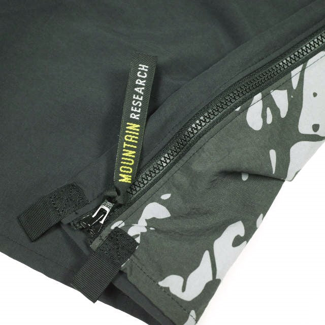 マウンテンリサーチ Splatrail Kilt ナイロン スカート