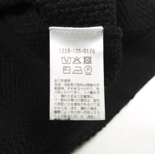 エイチビューティーアンドユース ギマコットンニットシャツ