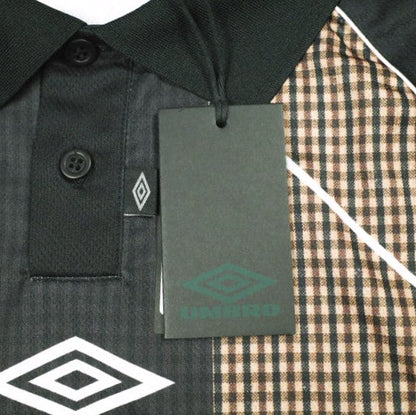 アンブロ Cult Unity Check Polo ポリエステル ジャージートップス 限定