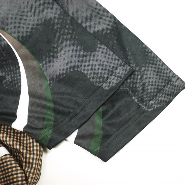 アンブロ Cult Unity Check Polo ポリエステル ジャージートップス 限定