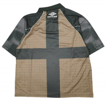 アンブロ Cult Unity Check Polo ポリエステル ジャージートップス 限定