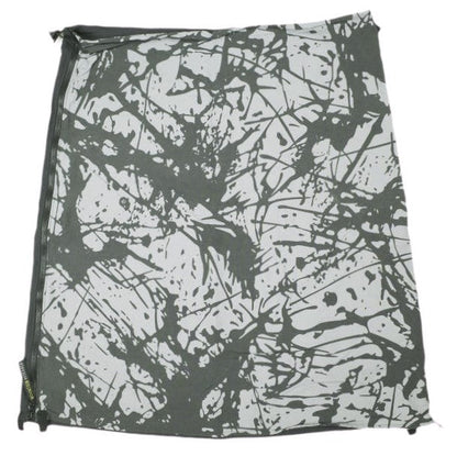 マウンテンリサーチ Splatrail Kilt ナイロン スカート