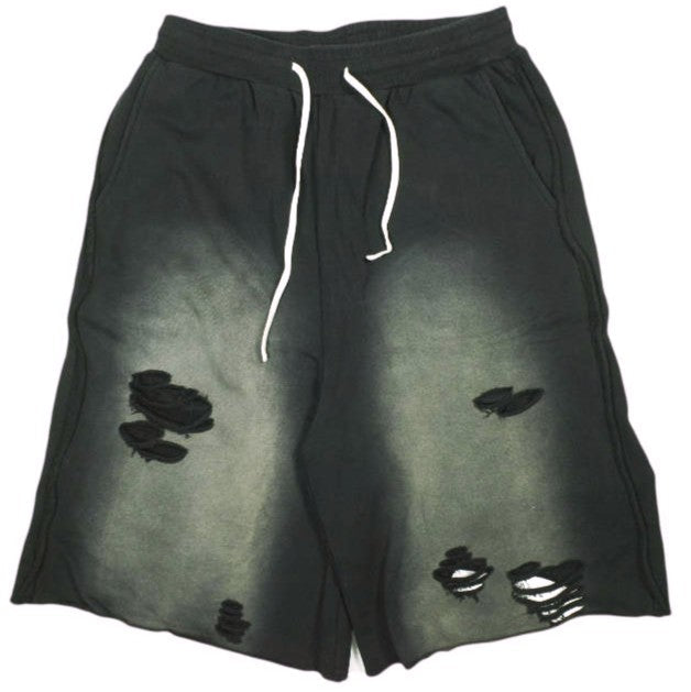 ダンケシェーン DAMEGE SWEAT SHORTS ショートパンツ 限定