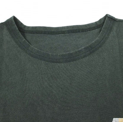 ダンケシェーン CUTOFF S S TEE WATCH コットン Tシャツ