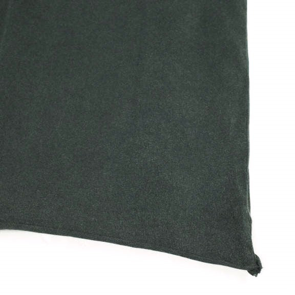 ダンケシェーン CUTOFF S S TEE WATCH コットン Tシャツ