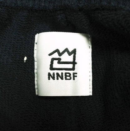 NNBF コットンスウェットパンツ