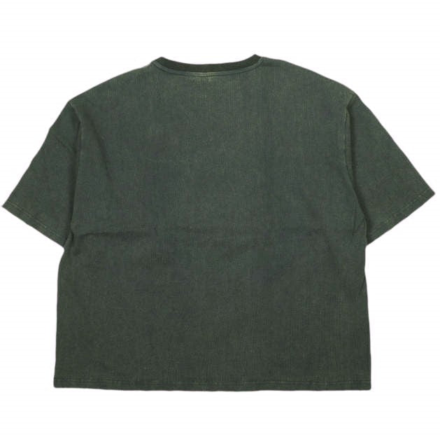 ダンケシェーン GRADATION CHEMICAL TEE BAKERSFIELD コットンTシャツ