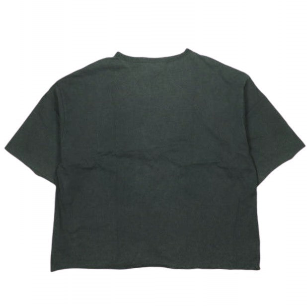 Danke Schon CUTOFF S S TEE WOMEN コットンTシャツ