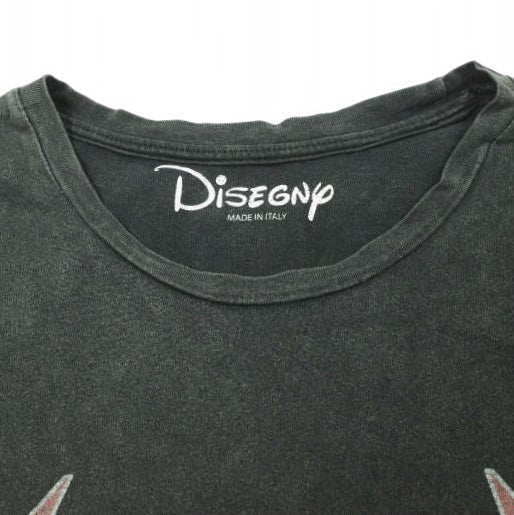 ディセグニー コットンTシャツ