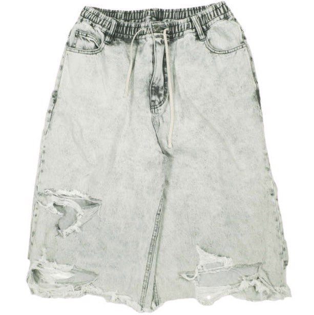 ダンケシェーン DESTROY DENIM ショーツ 限定