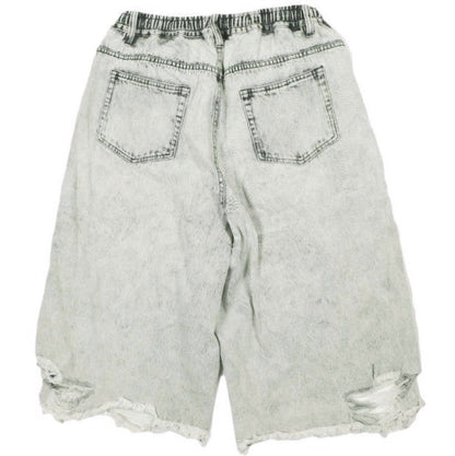 ダンケシェーン DESTROY DENIM ショーツ 限定