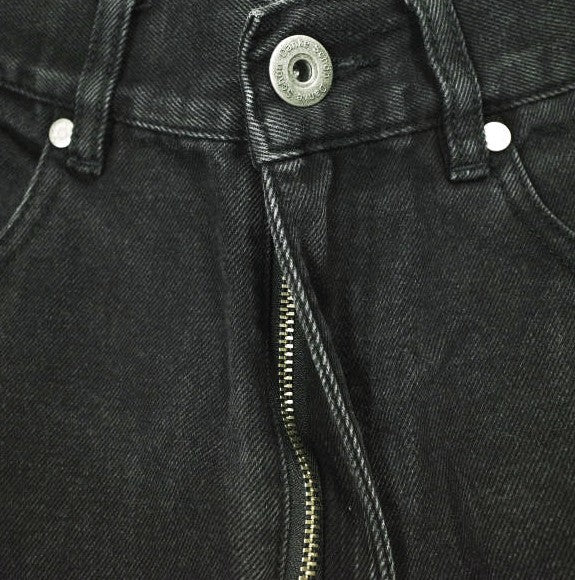 ダンケシェーン コットンデニムショーツ