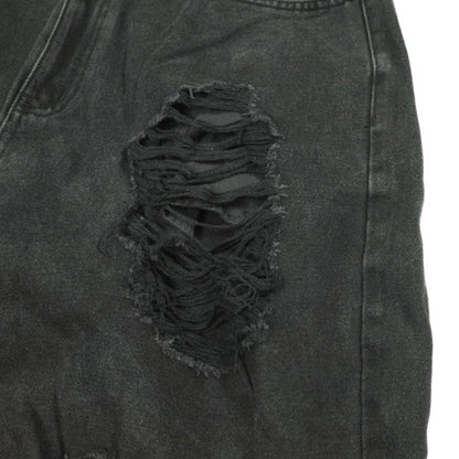ダンケシェーン コットンデニムショーツ