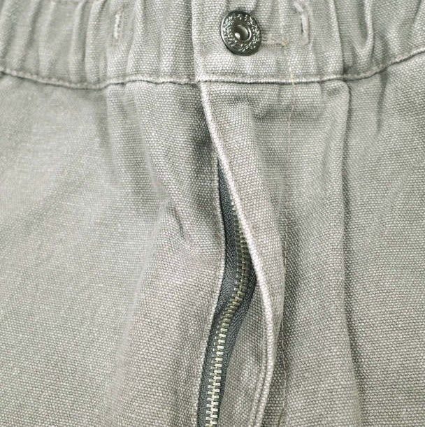 ダンケシェーン DAMAGE DUCK WKNEE SHORTS コットンショーツ