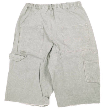 ダンケシェーン DAMAGE DUCK WKNEE SHORTS コットンショーツ