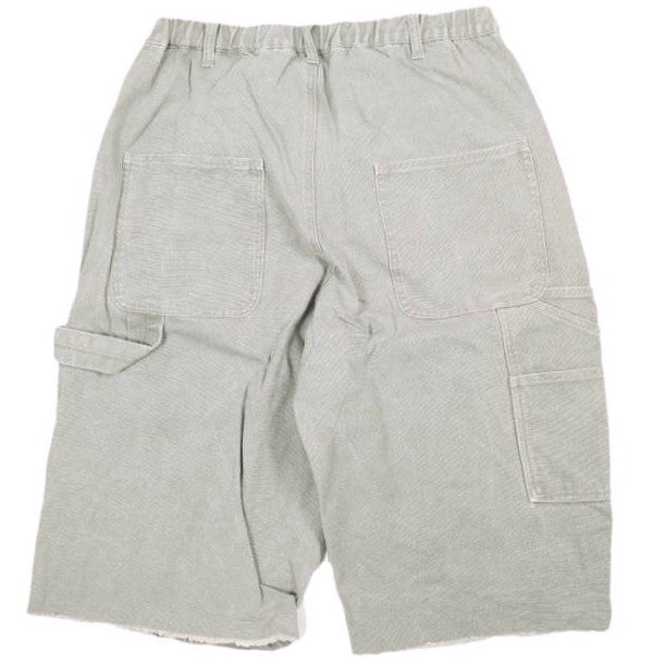 ダンケシェーン DAMAGE DUCK WKNEE SHORTS コットンショーツ