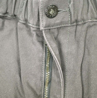ダンケシェーン DAMAGE DUCK WKNEE SHORTS コットンショーツ