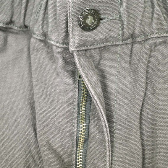 ダンケシェーン DAMAGE DUCK WKNEE SHORTS コットンショーツ