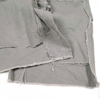 ダンケシェーン DAMAGE DUCK WKNEE SHORTS コットンショーツ
