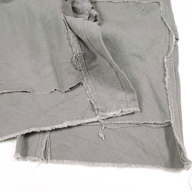 ダンケシェーン DAMAGE DUCK WKNEE SHORTS コットンショーツ