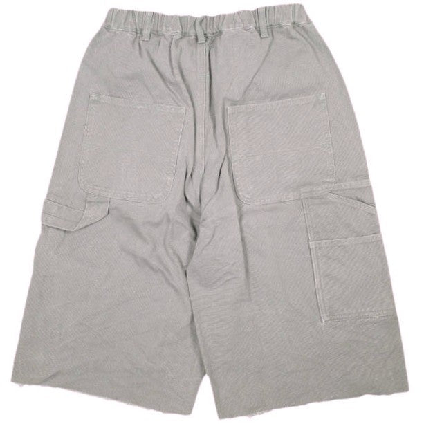 ダンケシェーン DAMAGE DUCK WKNEE SHORTS コットンショーツ
